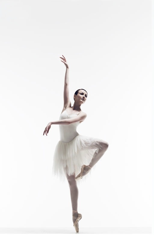 Photo:  Amber Scott in Australian Ballet’s
